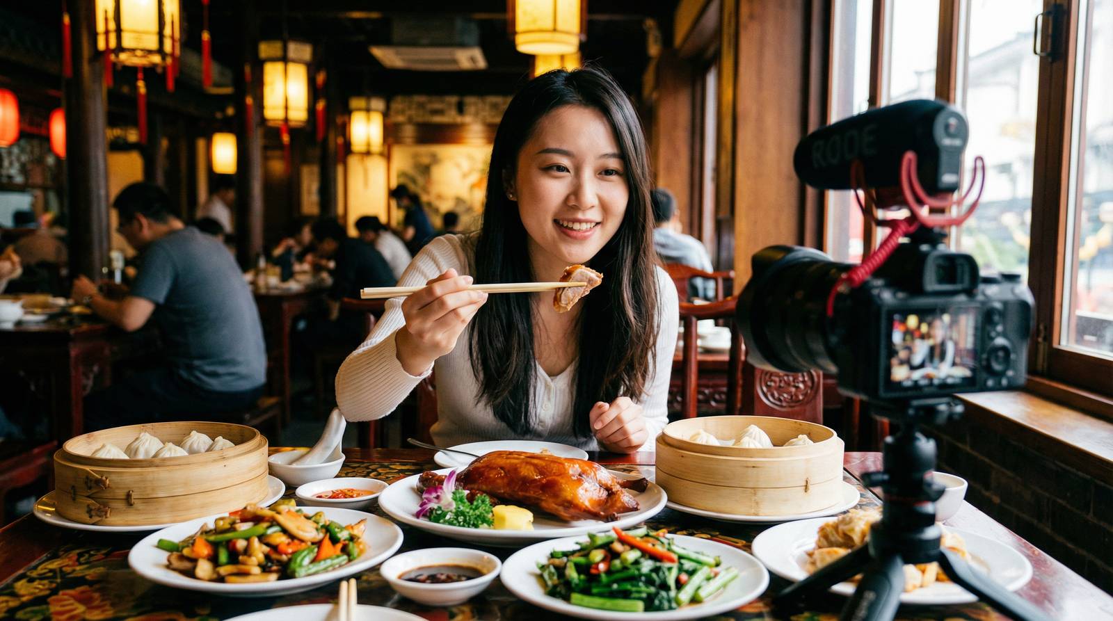 芒果视频美食视频