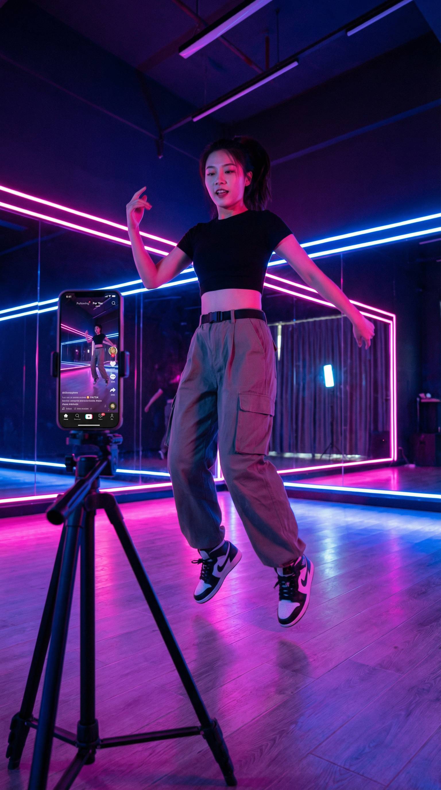 芒果视频短视频舞蹈